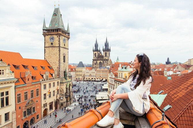 Vienna to Prague: Full-Day Private Tour with Guide and Transfers - Key points before you go