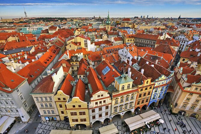 Vienna to Prague: Full-Day Private Tour with Guide and Transfers - The return to Vienna: relaxed ride back, clear end point