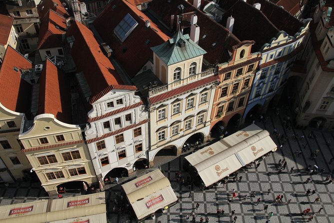 Vienna to Prague - Private Transfer with 2 hours of Sightseeing - Turning the Vienna to Prague drive into a mini Czech day