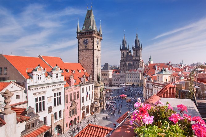 Vienna to Prague - Private Transfer with 2 hours of Sightseeing - The sightseeing stops that fit real time, real interests