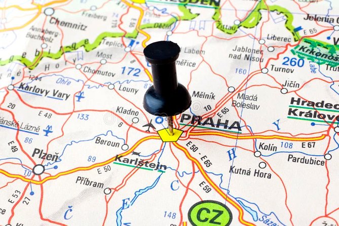 Vienna to Prague - Private Transfer with 2 hours of Sightseeing - How long the transfer really feels, 6 hours vs. traffic reality