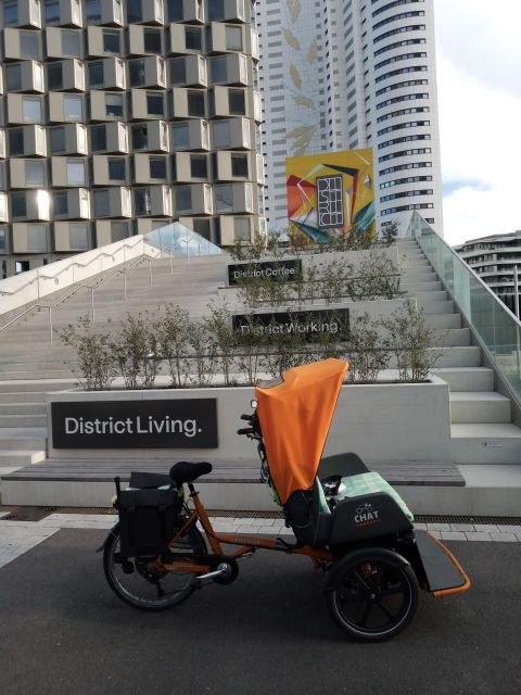 Vienna: Tour RAXI (electric rickshaw) 3 hours in Vienna - Key highlights worth booking for