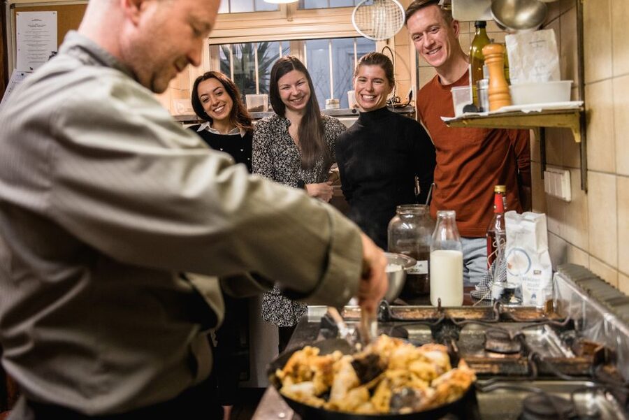 Vienna: Traditional Kaiserschmarrn Cooking Class & Tasting - Should you book this Kaiserschmarrn cooking class?