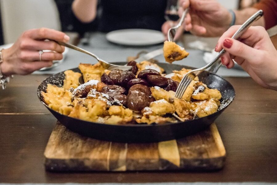 Vienna: Traditional Kaiserschmarrn Cooking Class & Tasting - Sisi’s favorite dessert, and why the stories help
