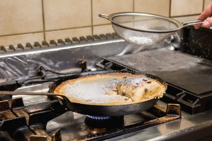 Vienna: Traditional Kaiserschmarrn Cooking Class & Tasting - Quick tips so you get the most out of the hour