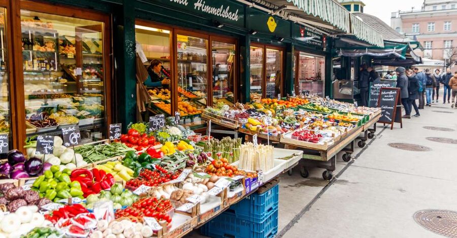 Vienna: Typical Austrian Food Tour with Coffee House Visit - Cafe Sperl coffee and cakes, plus the rules of Viennese ordering