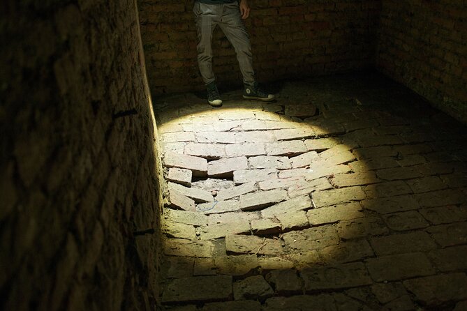 Vienna Underground Guided Walking Tour - Audioguide on your phone: a useful add-on