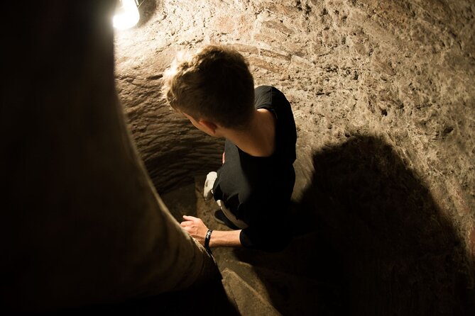 Vienna Underground Guided Walking Tour - What to bring, since water and snacks are not included
