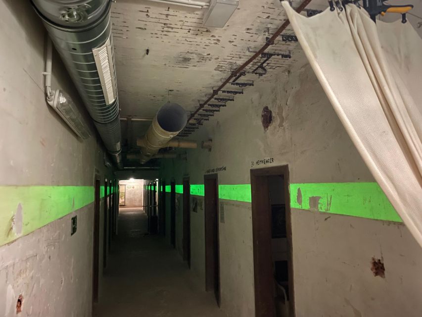 Vienna: Underground WWII Bunker Ticket and Guided Tour - Artifacts and Objects: The Details That Make Civilian Life Tangible