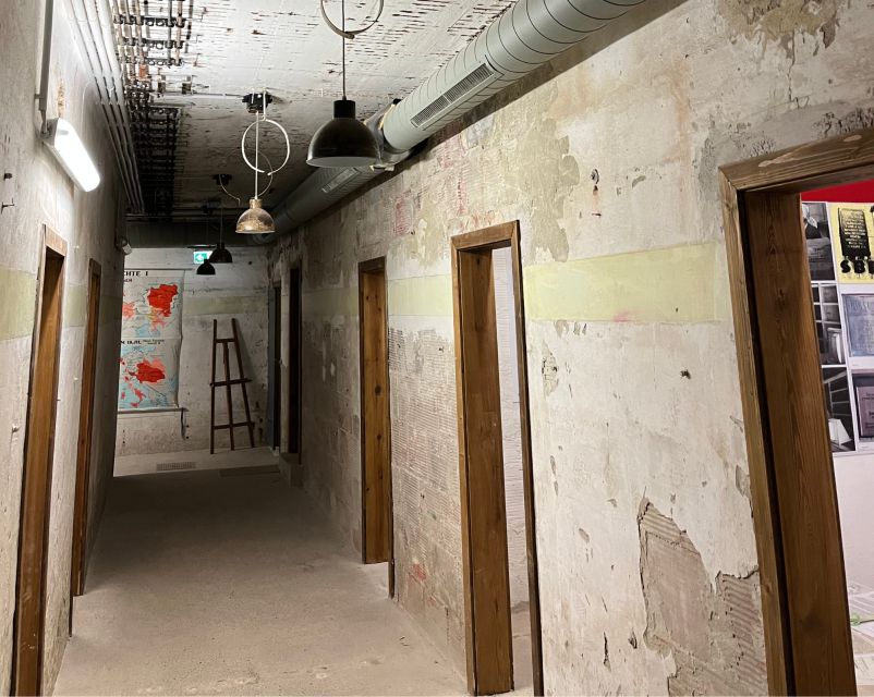 Vienna: Underground WWII Bunker Ticket and Guided Tour - The Stories Your Guide Tells: Annexation, Bombing, and Survival