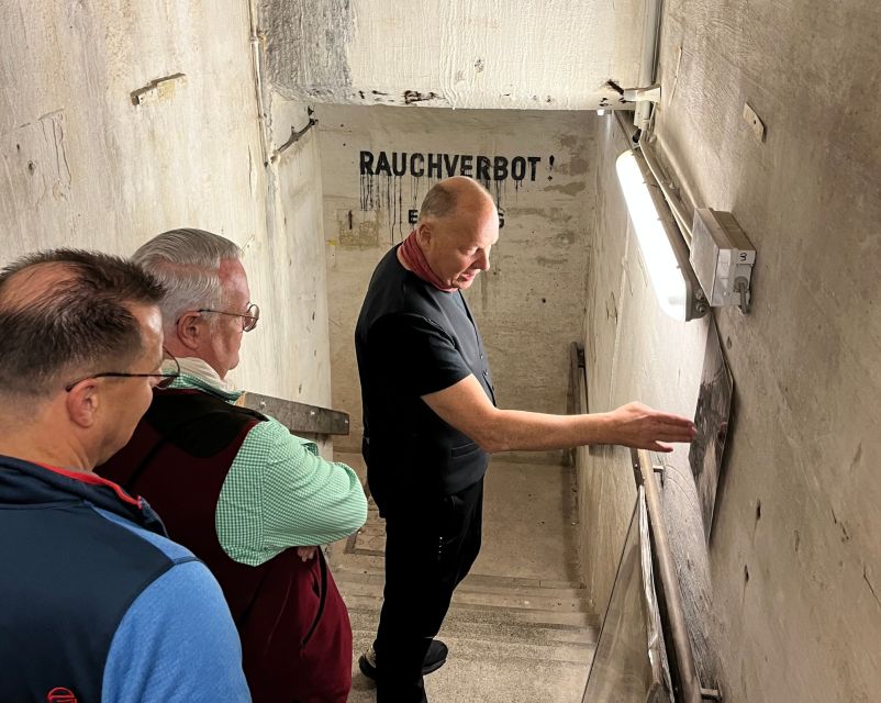 Vienna: Underground WWII Bunker Ticket and Guided Tour - Price and Value: Is $35 for 90 Minutes Worth It?