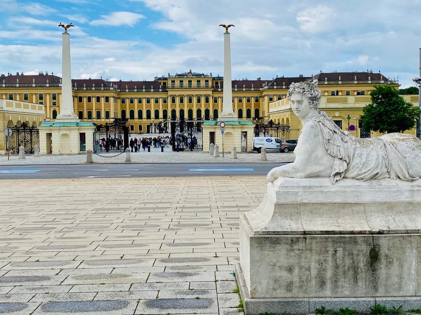 Vienna: UNESCO Schönbrunn Palace Guided Tour with Entry - Key Things You Should Know Before You Go