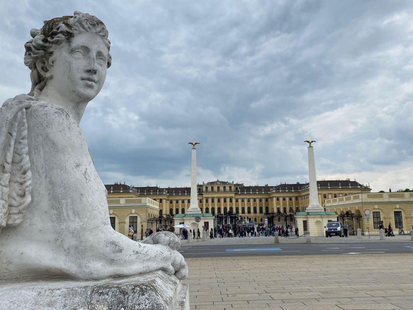 Vienna: UNESCO Schönbrunn Palace Guided Tour with Entry - Why “Different Room Styles” Make Schönbrunn Click