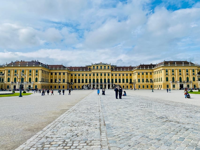 Vienna: UNESCO Schönbrunn Palace Guided Tour with Entry - Who This Tour Fits Best (And Who Might Want Something Else)