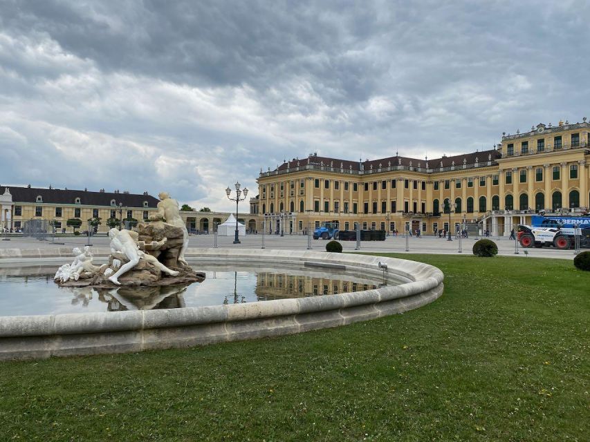 Vienna: UNESCO Schönbrunn Palace Guided Tour with Entry - Rules You Need to Know So Your Visit Stays Smooth