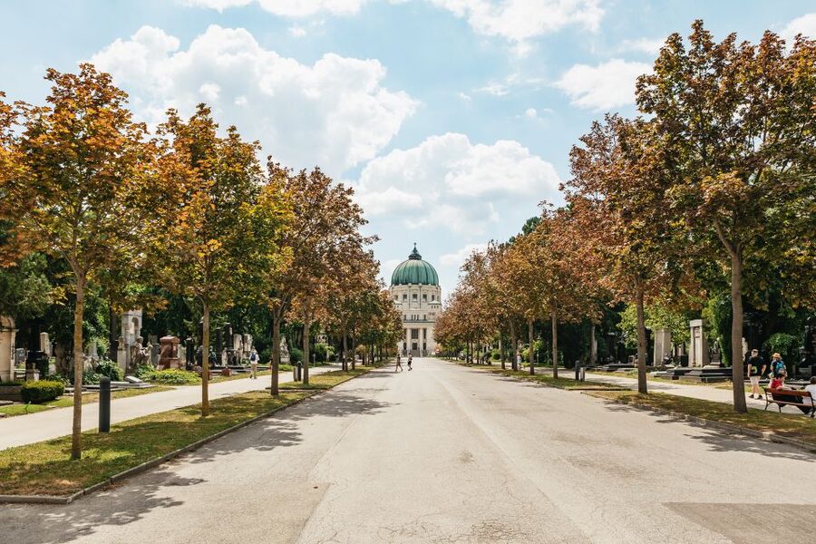 Vienna: Vienna Central Cemetery Guided Walking Tour - How the 2 Hours Works for Your Legs, Your Photos, and Your Time