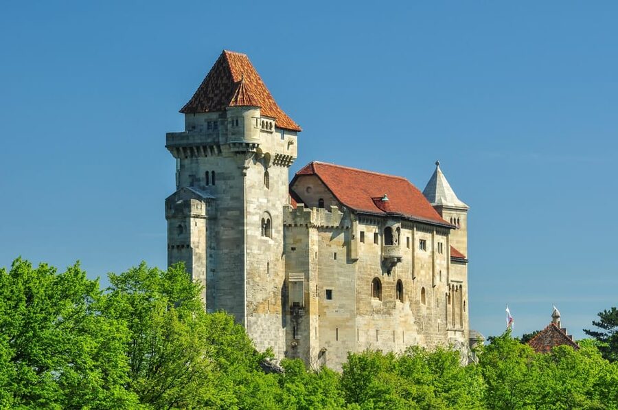 Vienna: Vienna Woods Tour with Underground Lake and Wine - Key highlights you will actually care about