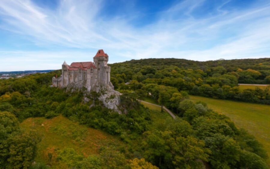 Vienna: Vienna Woods Tour with Underground Lake and Wine - What to bring so the day feels easy