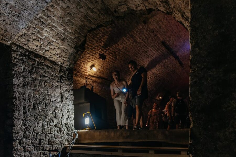 Vienna: Viennese Underworld Guided Walking Tour - Price and value: is $37 worth it in Vienna?