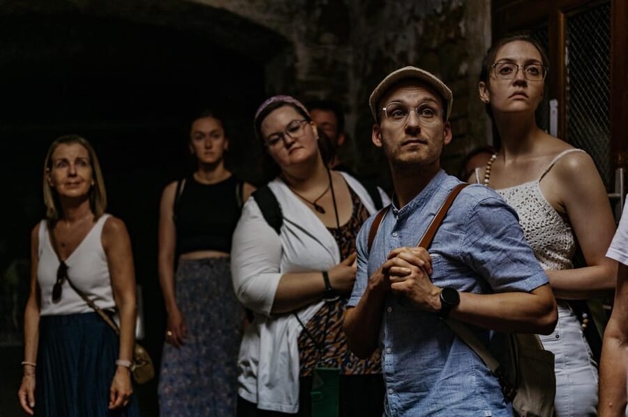 Vienna: Viennese Underworld Guided Walking Tour - Should you book the Vienna Underworld Guided Walking Tour?