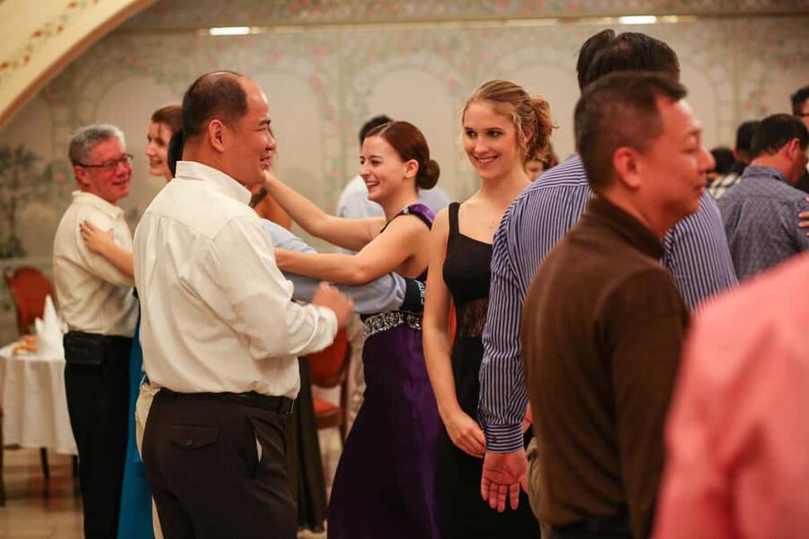 Vienna: Viennese Waltz Workshop for Couples - Key Highlights You Will Actually Care About