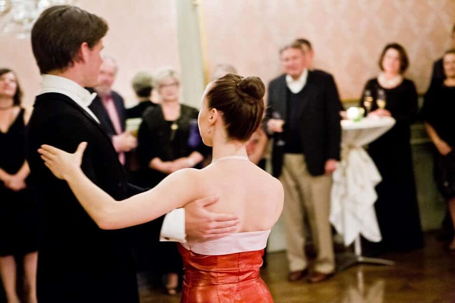 Vienna: Viennese Waltz Workshop for Couples - Why Learn the Viennese Waltz Here, and Why Together