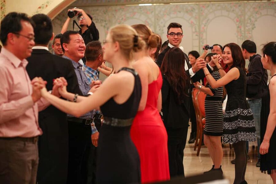 Vienna: Viennese Waltz Workshop for Couples - Dress Code and Gear: Smart Casual That Lets You Actually Waltz