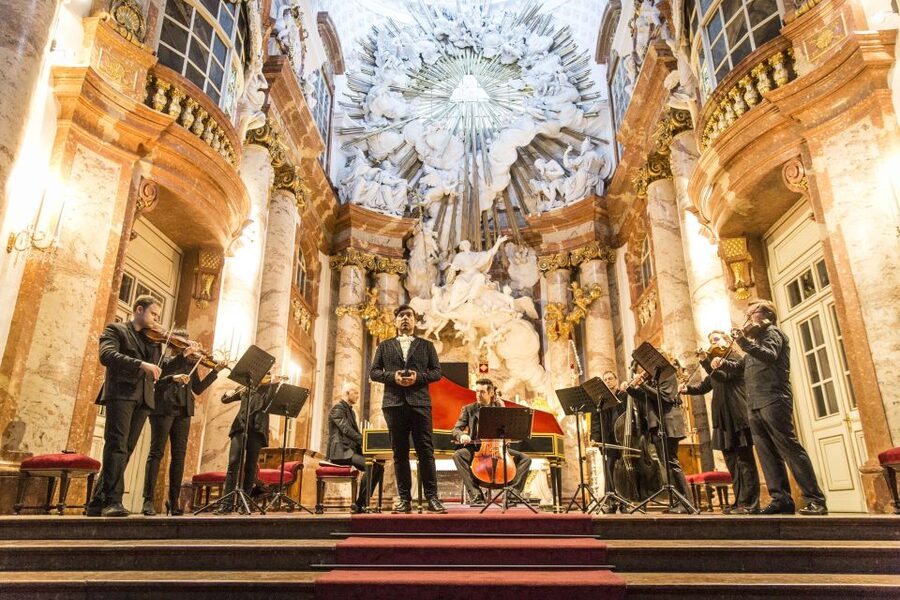 Vienna: Vivaldi’s Four Seasons Concert in Karlskirche - Orchestra 1756 on Period Instruments: The Sound Difference You’ll Actually Notice