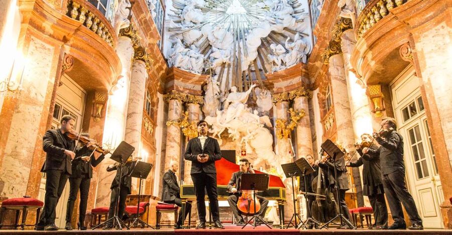 Vienna: Vivaldi’s Four Seasons Concert in Karlskirche - Seating Choices in the Karlskirche: View, Sound, and Getting the Best Category