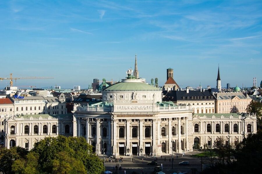 Vienna: Walking Tour of the Historic Ringstrasse - The Ring’s big idea: walls fall, a city boulevard rises
