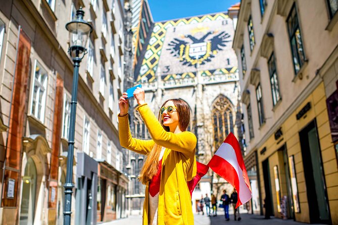 Vienna Walking Tour with Audioguide on Your Smartphone - Key highlights at a glance