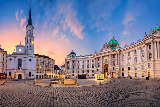 Vienna Walking Tour with Audioguide on Your Smartphone - Why This Vienna Smartphone Audio Tour Works for Getting Your Bearings Fast