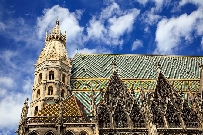 Vienna Walking Tour with Audioguide on Your Smartphone - Stop-by-Stop Walkthrough: From Stephansplatz to St. Stephen’s Cathedral