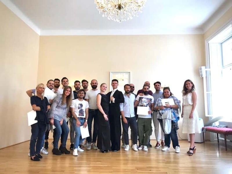 Vienna: Waltz into the Ball Season - Key things that make this Vienna waltz workshop worth your hour