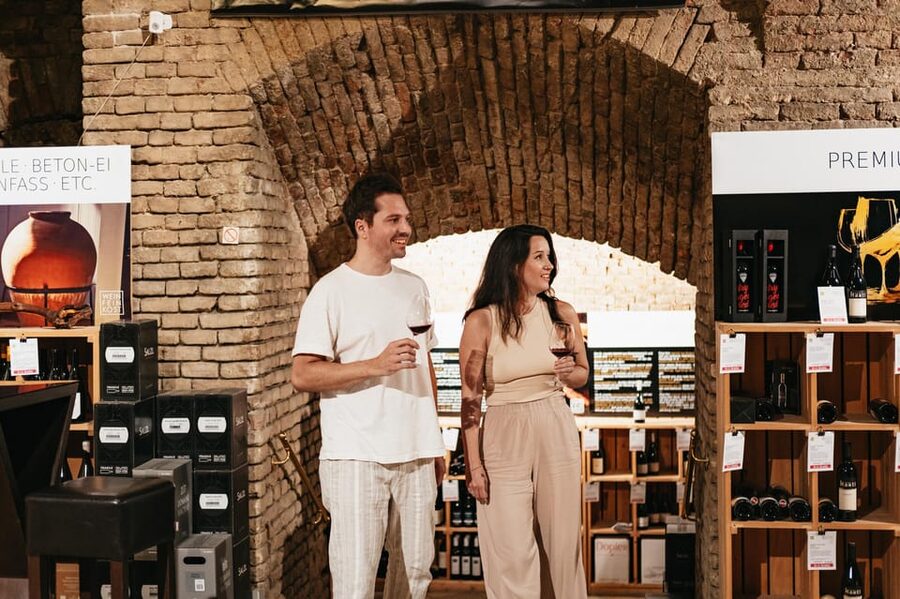 Vienna: Wine Tasting Experience in a Private Wine Cellar - The Food Pairing in a Real Austrian Style