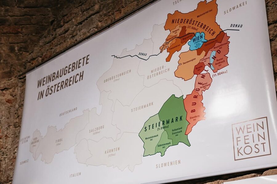 Vienna: Wine Tasting Experience in a Private Wine Cellar - Booking Checklist: Make It Easy to Have a Good Evening
