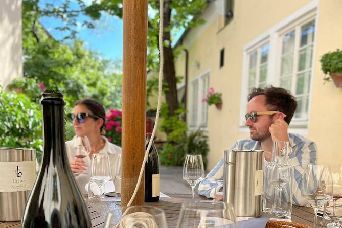 Vienna Woods Wine Tour - Wines, Vines & Good Times! - From Wien Mitte to the Vienna Woods, the Morning Flow