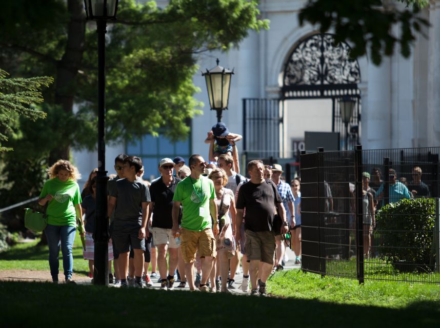 Vienna: World War II Historical Walking Tour - Key highlights worth choosing this walk for