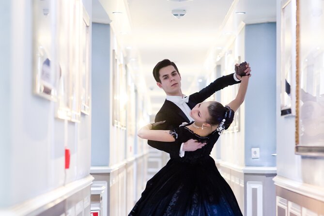 Viennese Waltz Workshop - Why a Viennese Waltz Lesson Feels Like the Real Vienna