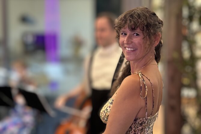 Viennese Waltz Workshop - The Ballroom, the Photos, and the Small-Group Feel