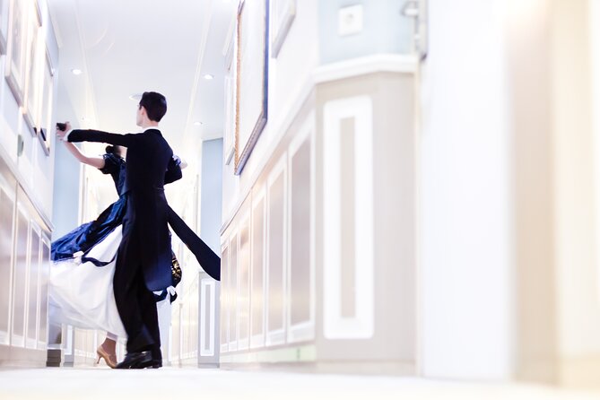 Viennese Waltz Workshop - Who This Workshop Is Best For