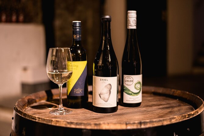 Viennese Wine Tasting in a Private Hidden Wine Cellar - Key Highlights You’ll Care About