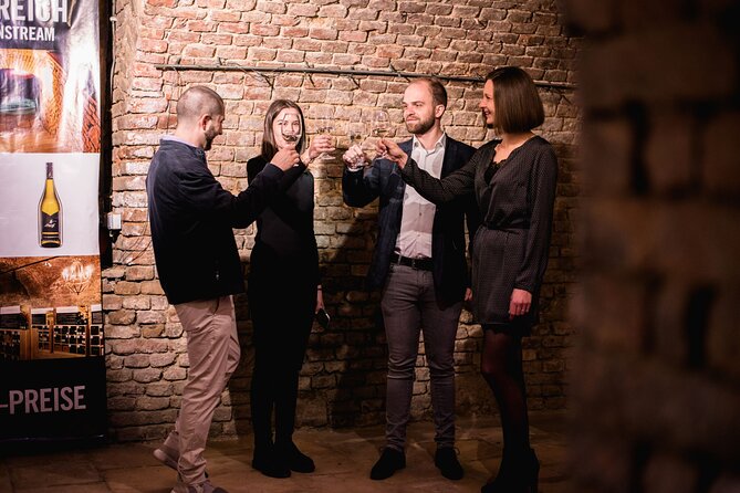 Viennese Wine Tasting in a Private Hidden Wine Cellar - How Long It Takes and What to Do Before or After
