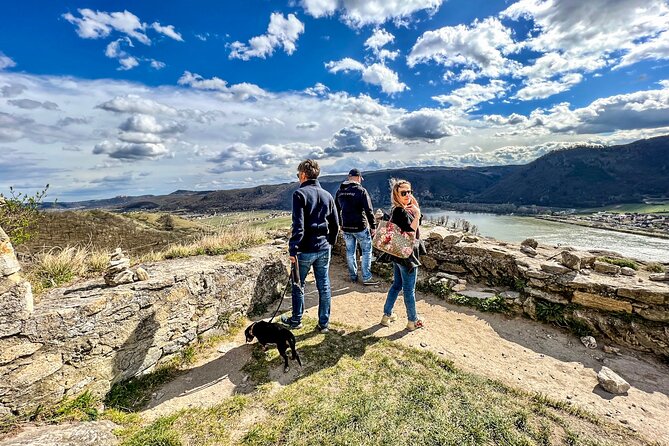 Wachau for Adventurers - Wachau from Vienna, with real hiking time to earn the views
