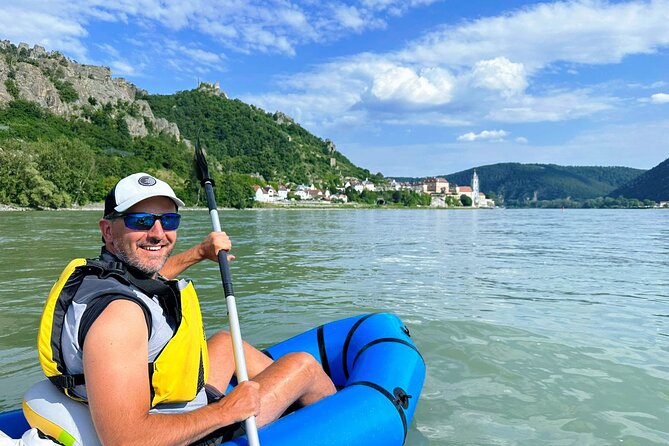 Wachau Valley Kayak & Wine Tour - Lunch in a local hamlet: good reset, and it is not included
