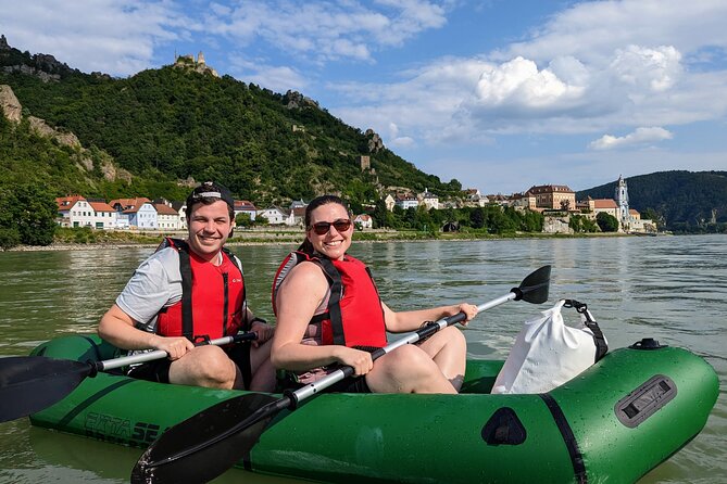 Wachau Valley Kayak & Wine Tour - Private paddling plan: pickup, timing, and what 10.5 hours feels like