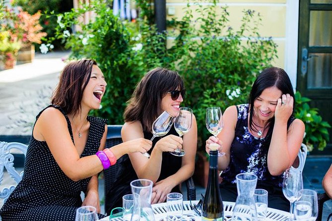 Wachau Valley Small-Group Tour and Wine Tasting from Vienna - Winery tastings that teach you what you are drinking