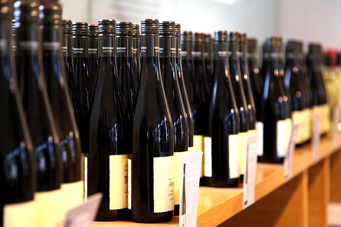 Wachau Valley Wine Tasting Bike Tour from Vienna - Dürnstein and the Danube Run: Colorful Houses and Real Village Life