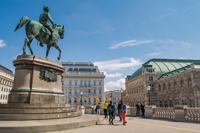 Walking Tour Vienna - Key highlights you should know