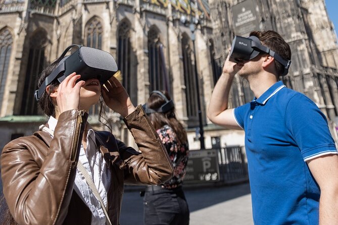 Walking Tours for Time Travelers - Stephansplatz Finish, Ending in the City’s Easy-to-Explore Center